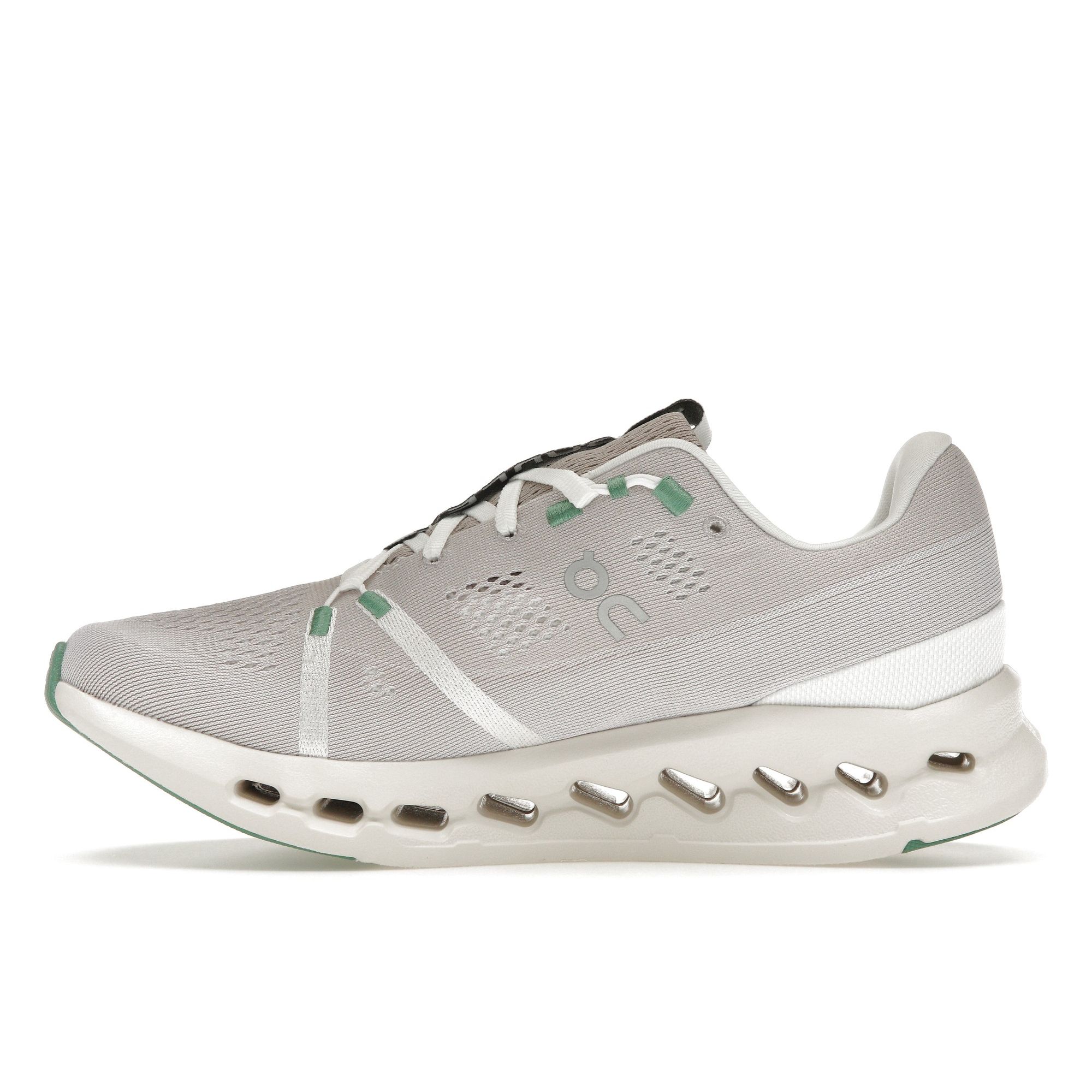 ON Cloudsurfer Жемчужно-слоновая кость Женские кроссовки Кремовый 3WD10442143 36 — фото 5