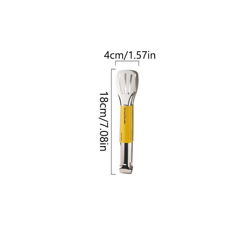 

Stainless Steel Food Tongs Barbecue Tongs Desserts Steak Food Serving Clip Tweezers Long BBQ Cooking Tongs Kitchen Utensils