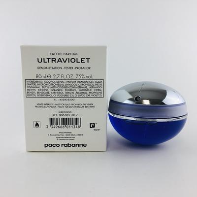 Ultraviolet Eau De Parfum 80ml