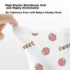 Chuyisheng Disposable Cotton Children's Girls Sterilized Travel Wash-Free Daily Use Shorts Kids Triangle Underwear Large Size
