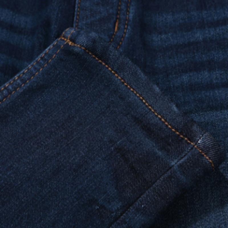 [renoma Kids] Boys  Navy Skinny Fit Bonded Denim R1942q220