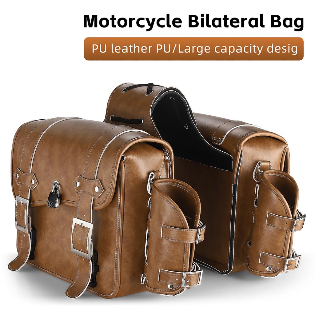 Motorcycle Rrst Bag Large Capacity Motorcycle Bag Motorcycle Riding Rr Bag Motorcycle Tools Storage Side Bag