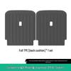 Eco-friendly TPE Floor Mats for Leapmotor D19: Custom Vehicle Mats and Trunk Mat for 26 Models.