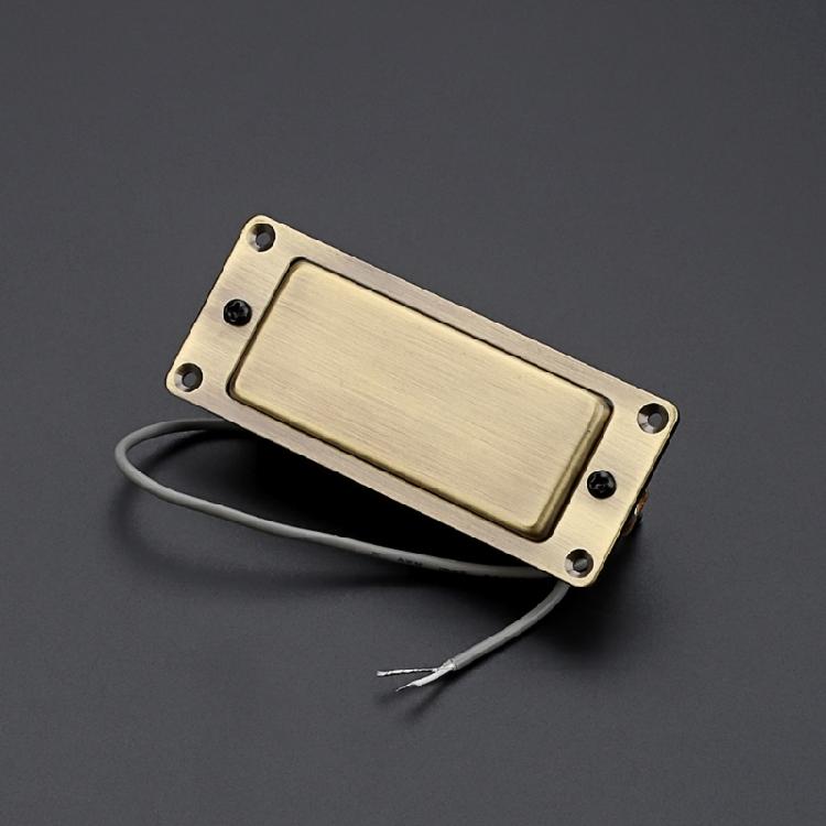 Guitar Humbuckers Sealed Double Coil Pickups Replacement Electric Guitar Part