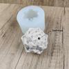 2 Pieces Incense Stick Holder Concrete Mold Silicone Cement Handmade Decoration Silicone Molds Incense Burner Epoxy Mold