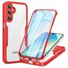 Full Body Protection Shockproof Case for Samsung Galaxy A56 A36 A26 A16 5G A55 A35 A25 A15 Protective Cover Fundas Coque Capa