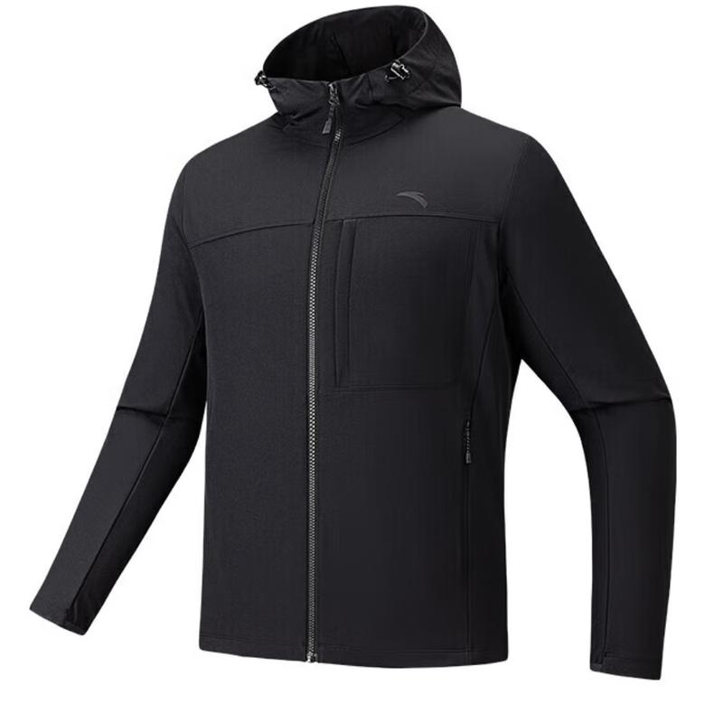 Anta Men's Outdoor Softshell Jacket