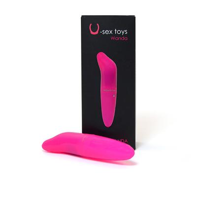 Wanda, vibratore stimolatore vaginale