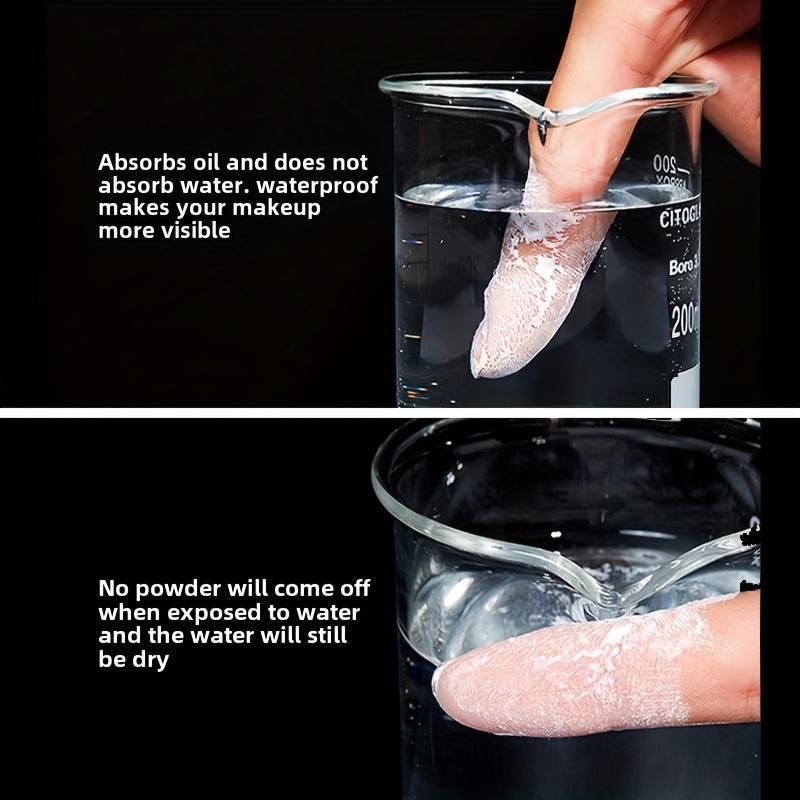 Loose powder setting, refreshing setting, long-lasting oil control, long-lasting makeup retention, evening care powder.