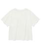 FALLETT Botanical Short Sleeve T-Shirt White