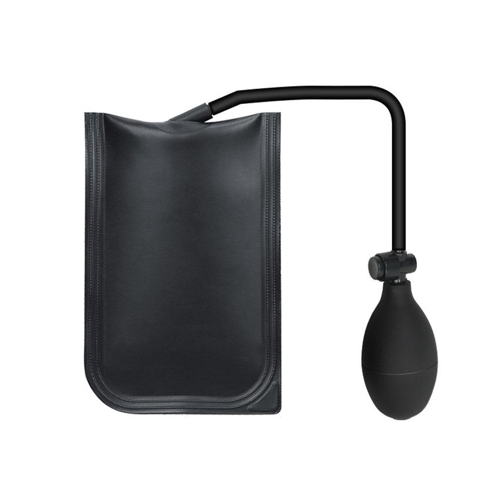 

Утолщенные клинья с воздушным насосом Надувная надувная подушка безопасности Сумка-подкладка Установка дверей и окон S