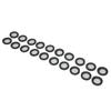 Rubber Washer 20pcs 40 Mesh Accessories Filter Net