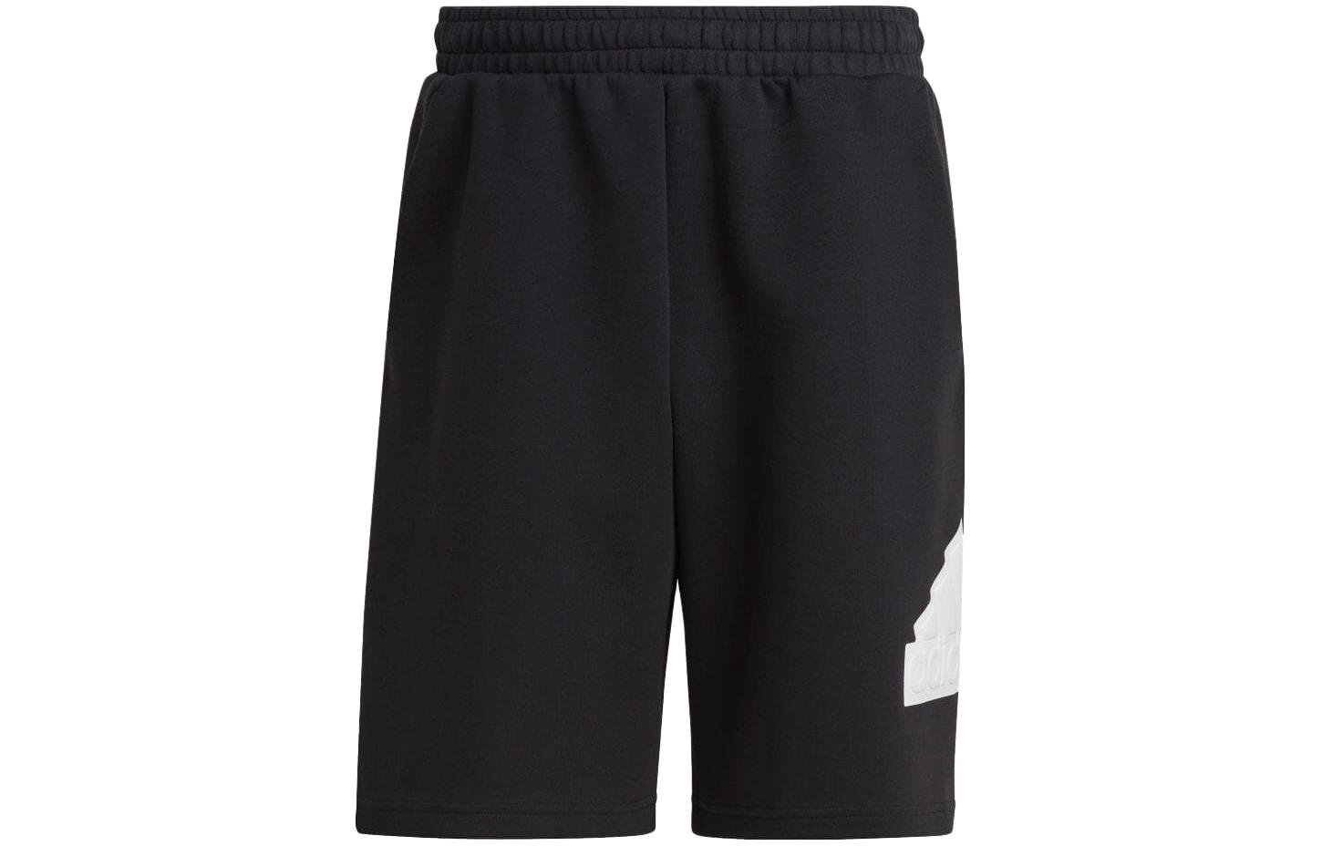 Adidas Sports Shorts Men s Black/White Moderate Black White|L