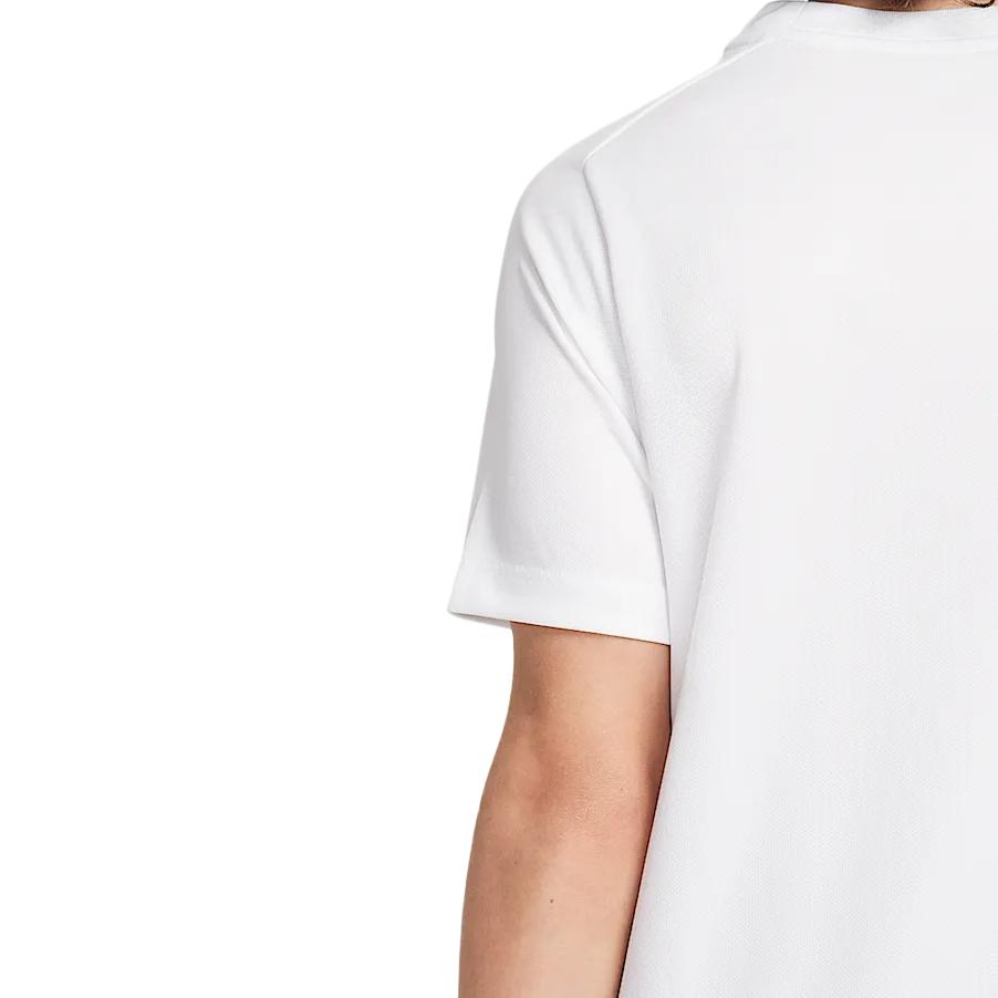 New Nike DryDri Fit T Shirt White Teenagers HF8100-100