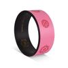 PU Yoga Rad & Pilates Ring für Rückbeugen und Fitness