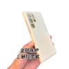 Applicable to the new Samsung S11 liquid silicone S11ultra jelly color skin-friendly matte S11 + mobile phone case S11 soft