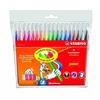 Case of 18 Felt-tip Pens POWER Medium Tip