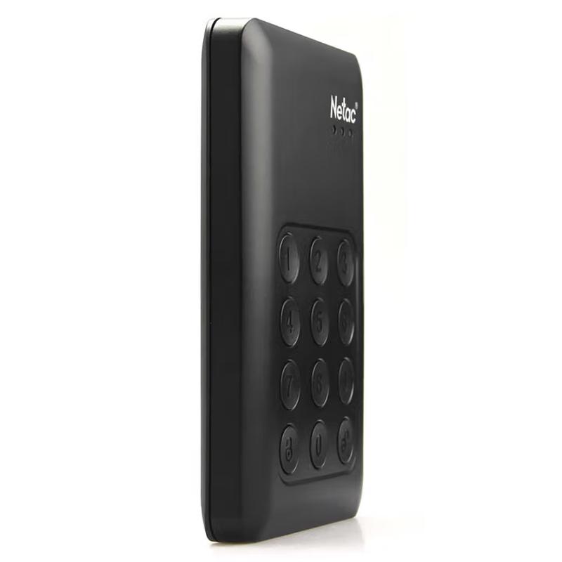 Netac K588 Encrypted Portable SSD
