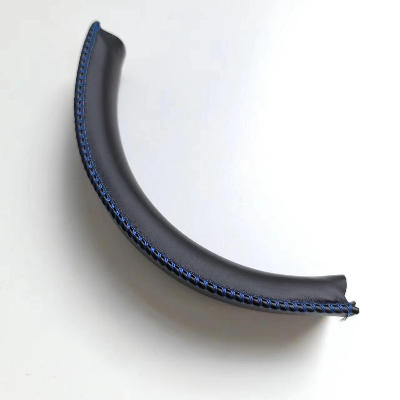 

Сумісний протектор для гарнітури Kingston HyperX Black Hawk S і наголов я Alpha Cloud Revolver replacement headband чорний
