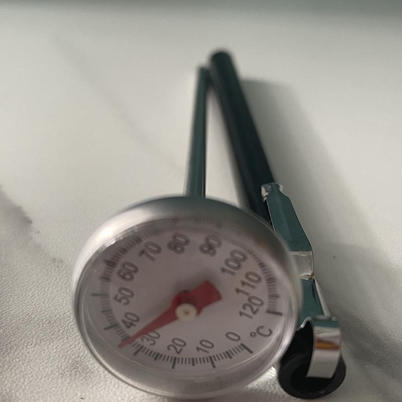 Quick Temperature Measurement Food Thermometer Milk Coffee Tea Thermometer Water Thermometer Soil Thermometer Easy To Carry