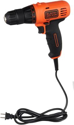 Black and Decker Smart Drill Driver KR112 (BLACK+DECKER)