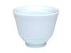 Set of 5 Arita Ware Blue and White Porcelain Sencha Tea Bowls for Gift Boxed Guests,
