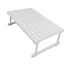 Expandable Closet Shelf Storage Rack Easy To Install High Load Bearing Capacity Space Saving Cabinet Storage Shelf for