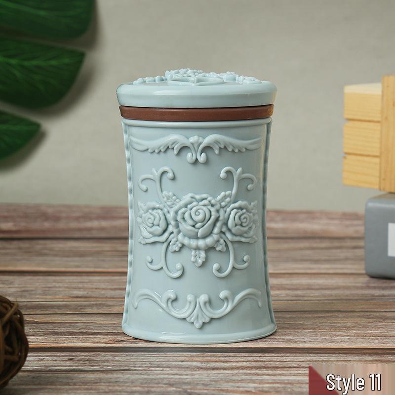 Porte-cure-dents européen taille fine pour restaurants et hôtels