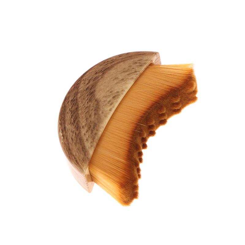 Portable Lymphatic Contour Face Brush Chin Reduce Puffiness Multi-Function Lymphatic Drainage Massager For Face