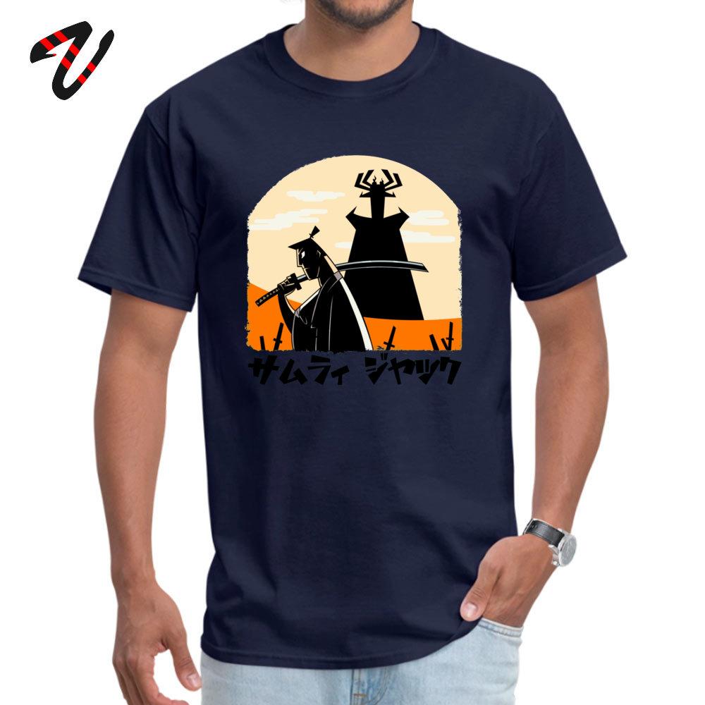 Samurai Jack ploo Normale Festa della Mamma 100 Twin Peaks Tessuto Girocollo Uomo Top Camicia Regalo Maglietta Manica Sovietica Più Recente Maglietta