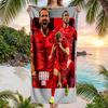 Harry Kane Fashion Beach Towel: Ideal for Summer Adventures Soft, Absorbent and Quick Drying Suitable for Swimming and Bathing