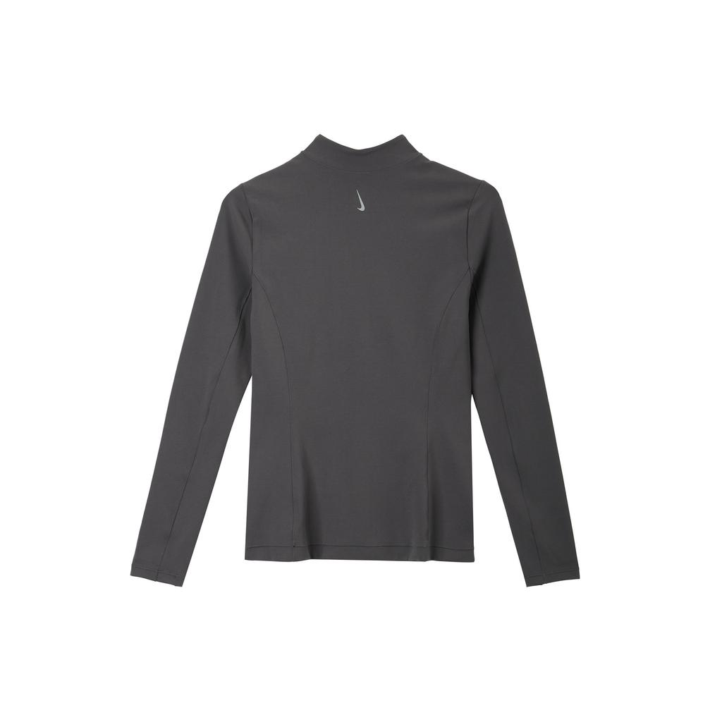 Nike Jackets Women's Gray Stand Collar Moderate Other DD5534-254