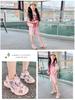 Kuromi Girls' Sandals - Spring/Summer 2026: Fast Collaboration Sports Beach Shoes for Big Kids