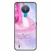 For Nokia 1.4 Cases 5.4 2.4 3.4 Marble Soft TPU Silicone Shockproof Back Case for Nokia 5.4 Phone Cover Fundas Coque Nokia 2.4