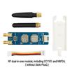 For M5 Stack For M5StickC PLUS2 For ESP32 Compact IoT Module CC1101 For NR F24 Tool 2-In-1 Module With Bruce Firmware