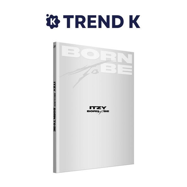 

ITZY Альбом [BORN TO BE] Limited Edition STANDARD VER ITZY Born to Be LIMITED VER (Нерозкритий)