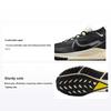 React Pegasus Trail 4 GORE-TEX Czarne Żywy Siarkowy Męskie Sneakersy Białe Kokosowe Mleko DJ7926-005