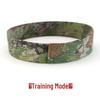 Camouflage Flat-Top Hat Shaper Ring