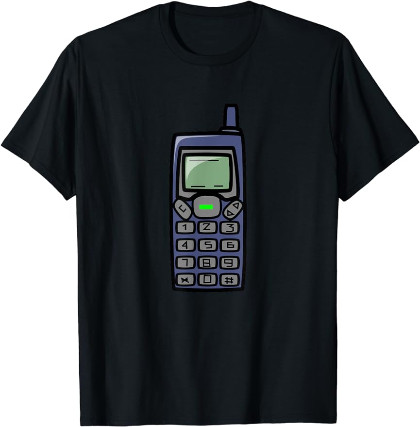 Funny Using Smart Phone On The Toilet Cell Mobile Phone T-Shirt Short-sleev Summer Fashion Tee Casual Streetwear Tops