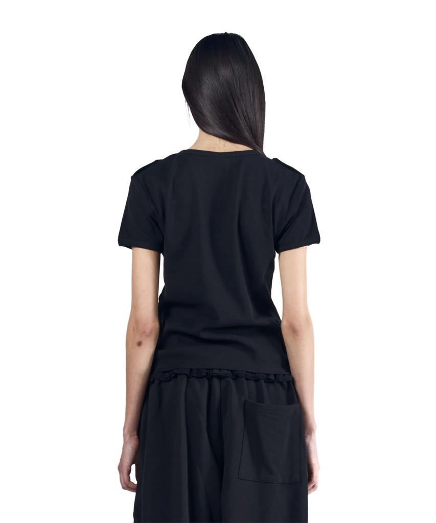 AAKAM Tactical Half Top (Black)