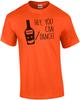 You're a Great Dancer - Vodka - T-Shirt