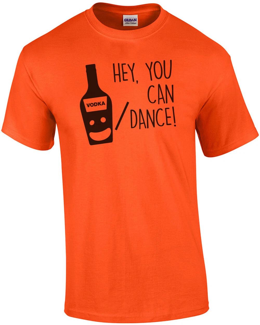 You re a great dancer - Vodka - T-Shirt M