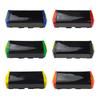 Adjustable Ergonomic Chest Support Pad Cushion Protectors Suitable for Motorcycle Handlebars for Enhanced Riding Safety