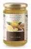 MERMELADA DE LIMÓN CON JENGIBRE ORGÁNICA 360 g - AGRISICILIA