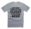 Mens Birthday Gift Funny Saying Tee Grandpa Grandfather Dad Bday Gift Shirts