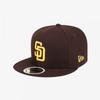 New Era Kinder San Diego Padres Fitted Pet Game 70538426kku