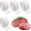 1/2/3 Meters Cotton Meat Net Ham Sausage Net  Meat Cooking Tool Butcher String Sausage Roll Hot Dog Casing Packaging Tools