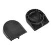 4 piezas Tapa de tuerca de cabeza de brazo de limpiaparabrisas de coche para Toyota Yaris Corolla Verso Auris Plástico 85292-0F010 Tapa de cubierta de brazo de limpiaparabrisas de repuesto