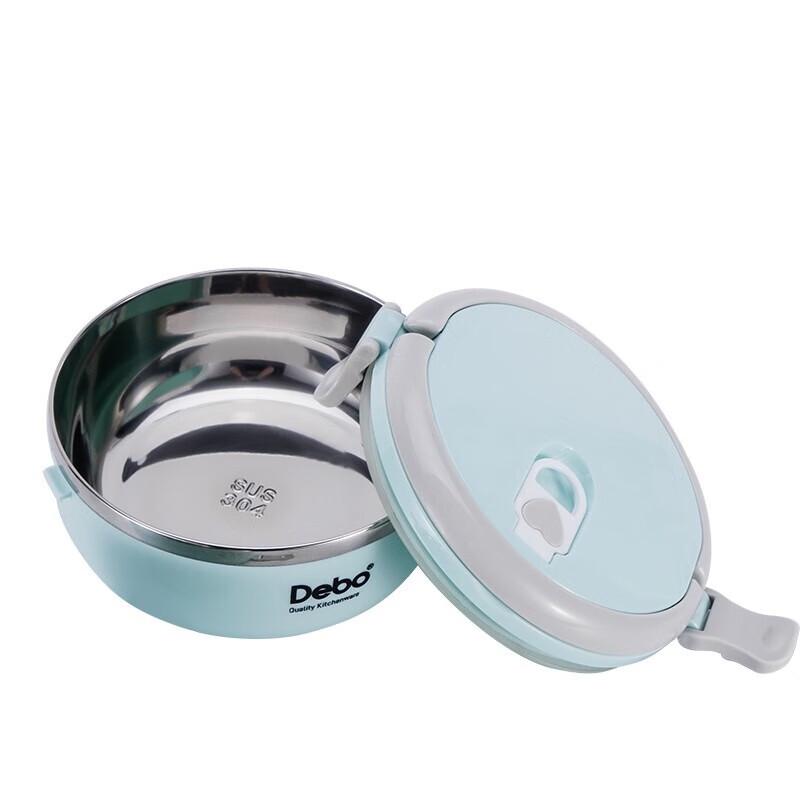 Debo Meg Stainless Steel Lunch Box