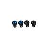 Locking Caps Handle Bar Plug Bike Bar End Plugs Bicycle Grip End Cap Bike Handlebar End Plugs